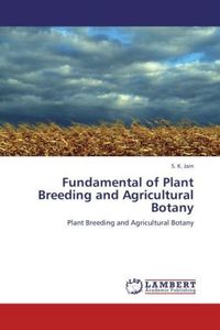 Produktbild: Jain, S: Fundamental of Plant Breeding and Agricultural Bota