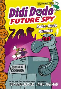 Produktbild: Didi Dodo, Future Spy: Robo-Dodo Rumble
