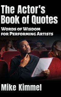 Produktbild: The Actor's Book of Quotes