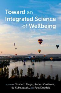 Produktbild: Toward an Integrated Science of Wellbeing