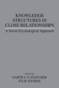 Produktbild: Knowledge Structures in Close Relationships