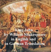 Bild vom Artikel King John/ Leben und Tod des Konigs Johann vom Autor William Shakespeare