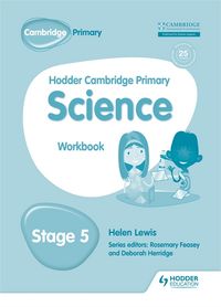 Produktbild: Hodder Cambridge Primary Scien
