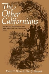Produktbild: Heizer, R: Other Californians