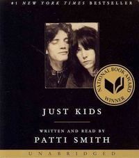 Bild vom Artikel Just Kids CD vom Autor Patti Smith