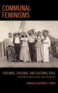 Produktbild: Gutierrez y Muhs, G: Communal Feminisms