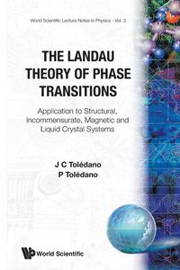 Produktbild: Landau Theory Of Phase Transitions (v3)
