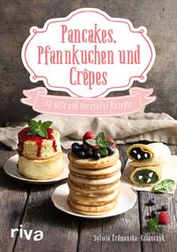 Bild vom Artikel Pancakes, Pfannkuchen und Crêpes vom Autor Sylwia Erdmanska-Kolanczyk