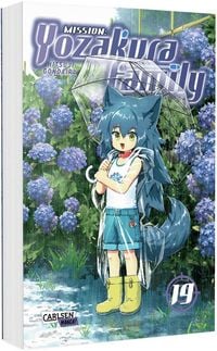 Produktbild: Mission Yozakura Family 19