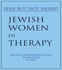 Produktbild: Jewish Women in Therapy