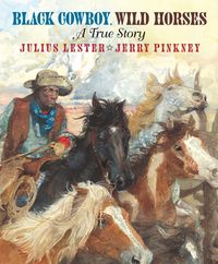 Produktbild: Black Cowboy, Wild Horses
