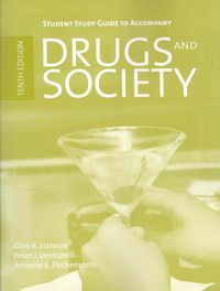 Produktbild: Ssg- Drugs & Society 10e Stud