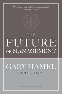 Produktbild: The Future of Management
