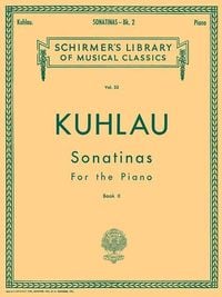 Produktbild: Sonatinas - Book 2