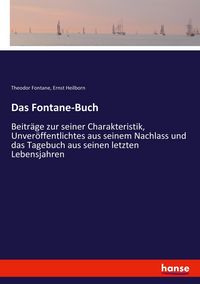 Produktbild: Das Fontane-Buch