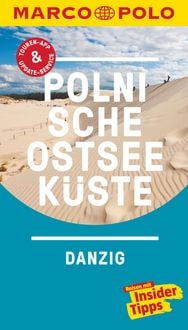 Produktbild: MARCO POLO Reisef&uuml;hrer Polnische Ostseek&uuml;ste, Danzig