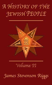 Produktbild: History Of The Jewish People Vol 2