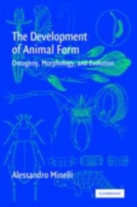 Produktbild: Development of Animal Form