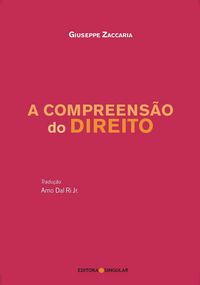 Produktbild: A compreens&atilde;o do direito