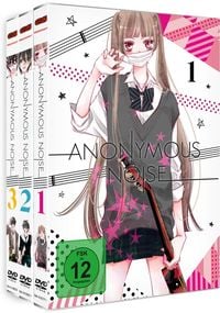 Produktbild: The Anonymous Noise - Gesamtausgabe [3 DVDs]