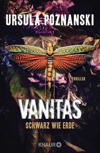 Produktbild Vanitas - Schwarz wie Erde
