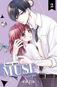 Produktbild: Sois ma muse ! Tome 2