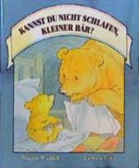 Produktbild: Waddell, M: Kannst du nicht schlafen