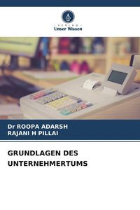 Produktbild: Grundlagen des Unternehmertums