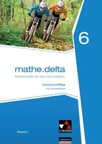 Produktbild: mathe.delta &ndash; Bayern / mathe.delta Bayern AHPlus 6
