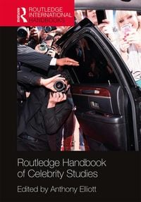 Produktbild: Routledge Handbook of Celebrity Studies