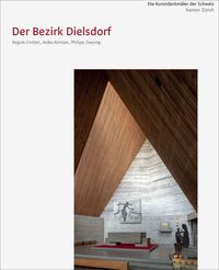 Produktbild: Die Kunstdenkm&auml;ler des Kantons Z&uuml;rich, Neue Ausgabe VII. Der Bezirk Dielsdorf