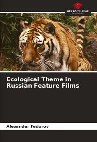 Produktbild: Ecological Theme in Russian Feature Films