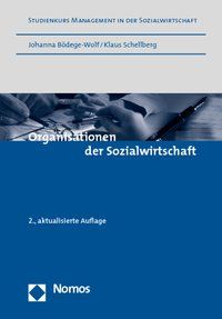 Produktbild: Organisationen der Sozialwirtschaft