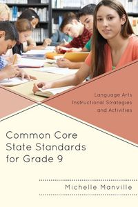Produktbild: Common Core State Standards for Grade 9