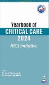 Produktbild: Yearbook of Critical Care 2024
