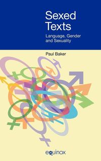 Produktbild: Baker, P: Sexed Texts