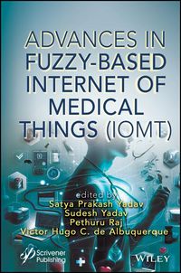 Produktbild: Advances in Fuzzy-Based Internet of Medical Things (IoMT)