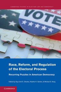 Produktbild: Race, Reform, and Regulation of the Electoral Process