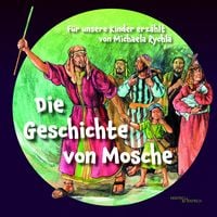 Produktbild: Die Geschichte von Mosche