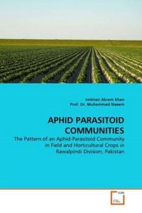 Produktbild: Akram Khan, I: Aphid Parasitoid Communities