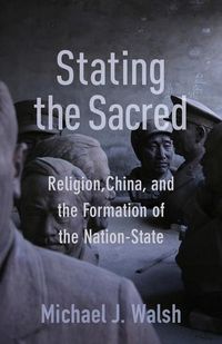 Produktbild: Walsh, M: Stating the Sacred