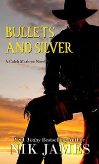 Produktbild: James, N: Bullets and Silver