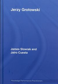 Produktbild: Jerzy Grotowski