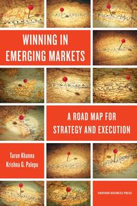 Produktbild: Winning in Emerging Markets