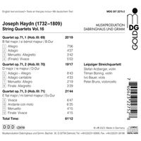 String Quartets Vol.16