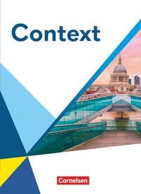 Produktbild: Context. Oberstufe - Sch&uuml;lerbuch