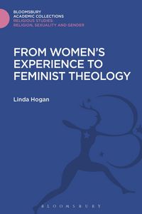 Produktbild: From Women's Experience to Feminist Theology