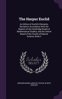 Produktbild: The Harpur Euclid
