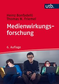 Produktbild: Medienwirkungsforschung