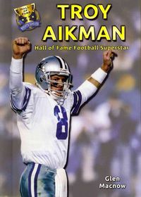 Produktbild: Troy Aikman: Hall of Fame Football Superstar